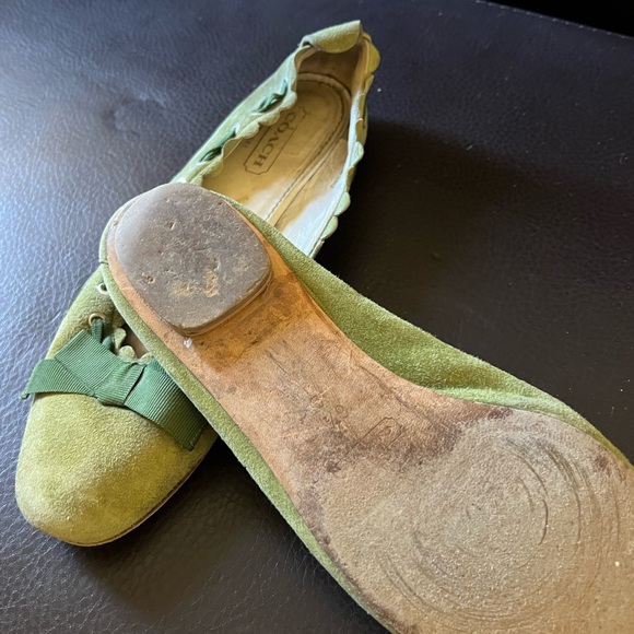 Coach flats - Picture 4 of 5